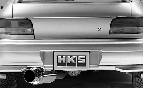 HKS Hi-Power 409 GC8 EJ20