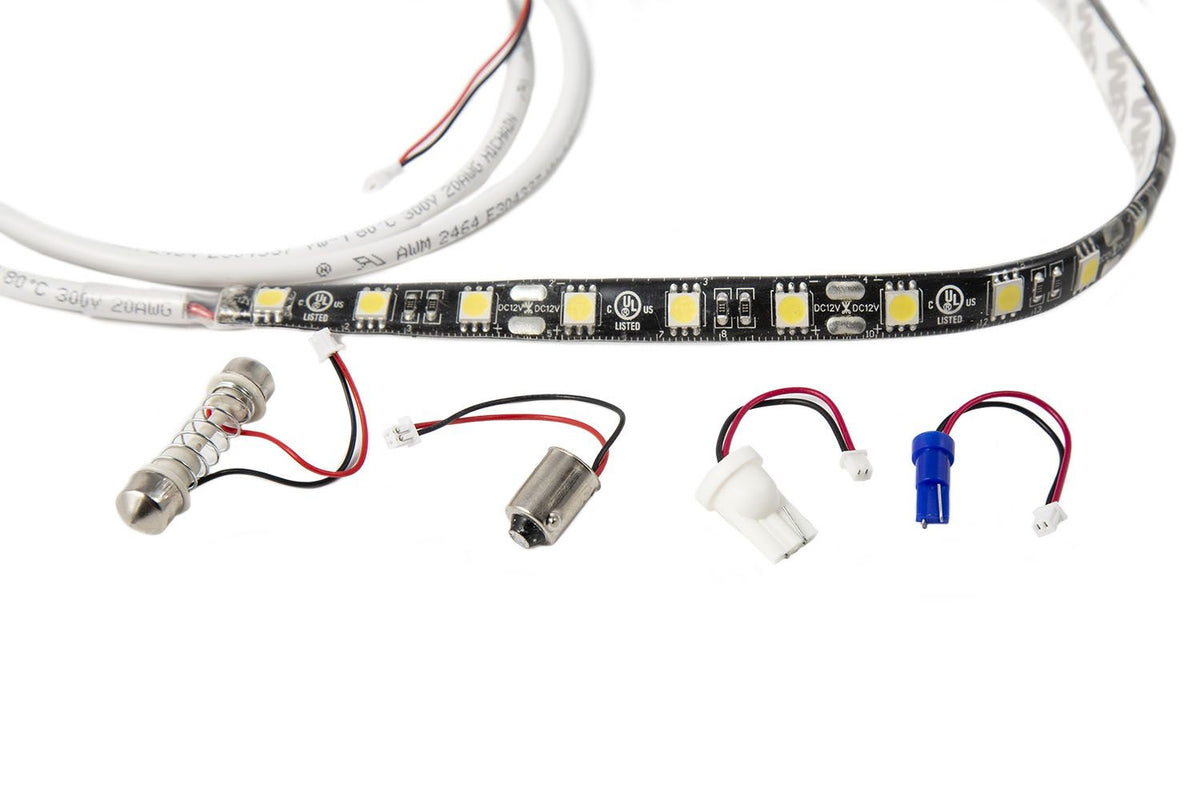 Clearance - Diode Dynamics FlexLight LED Strip - Blue - DD0195