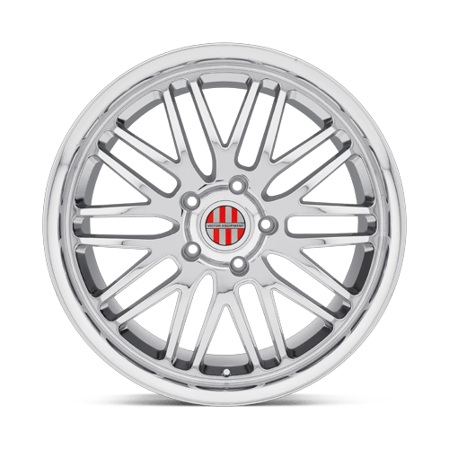 Victor Equipment - VI Lemans 20X11 5X130B +49 71 Chrome