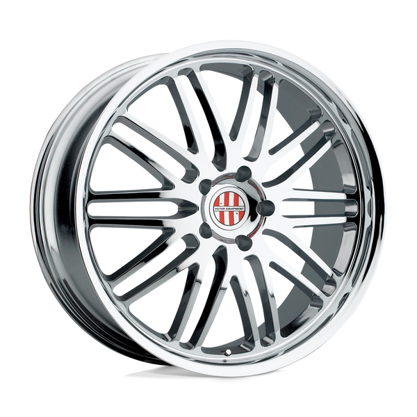Victor Equipment - VI Lemans 20X11 5X130B +36 71 Chrome