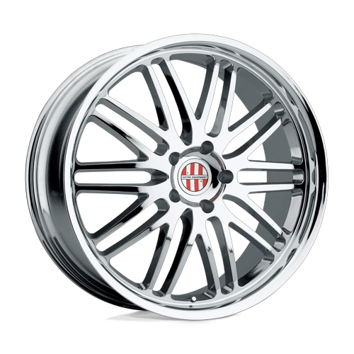 Victor Equipment - VI Lemans 20X11 5X130B +49 71 Chrome