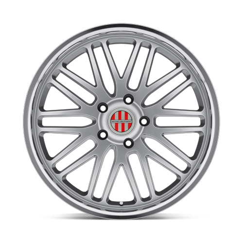 Victor Equipment - VI Lemans 18X11 5X130B +36 71 SLV MIR