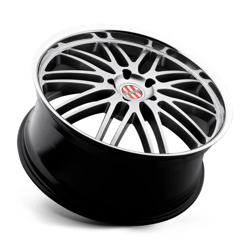 Victor Equipment - VI Lemans 18X11 5X130B +52 71 SLV MIR