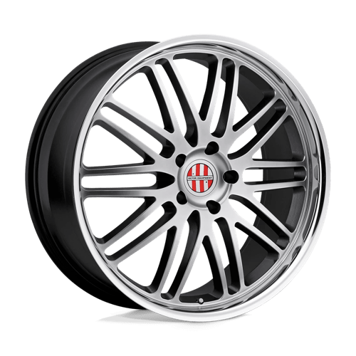 Victor Equipment - VI Lemans 18X11 5X130B +36 71 SLV MIR