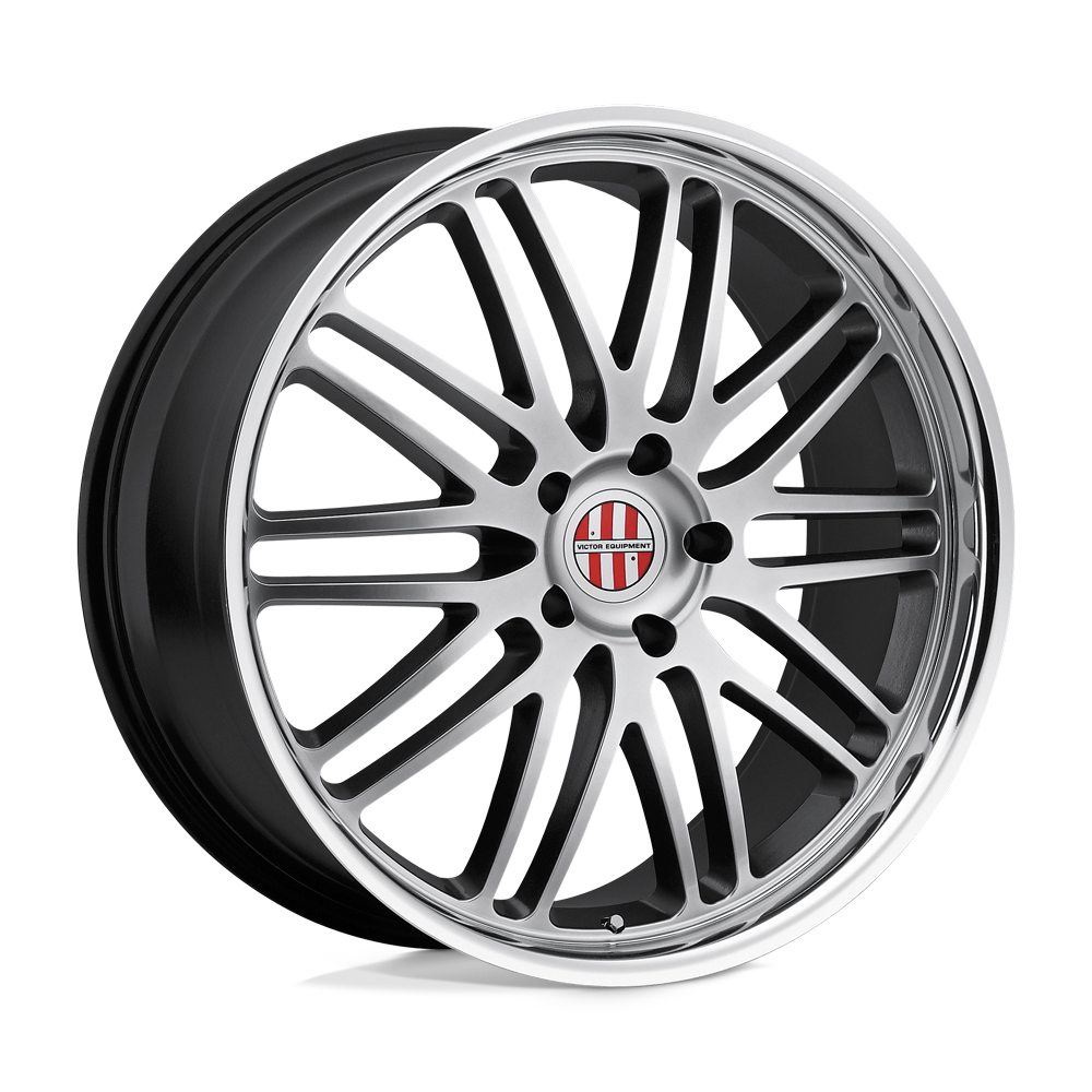 Victor Equipment - VI Lemans 18X11 5X130B +36 71 SLV MIR