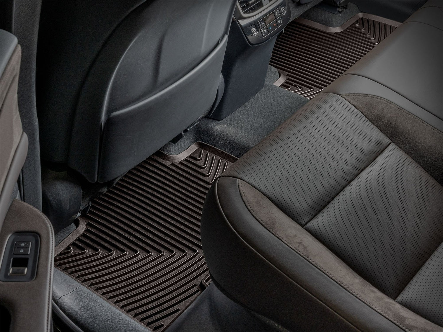Weathertech - All Weather Floor Mats - Cocoa Rear - W695CO