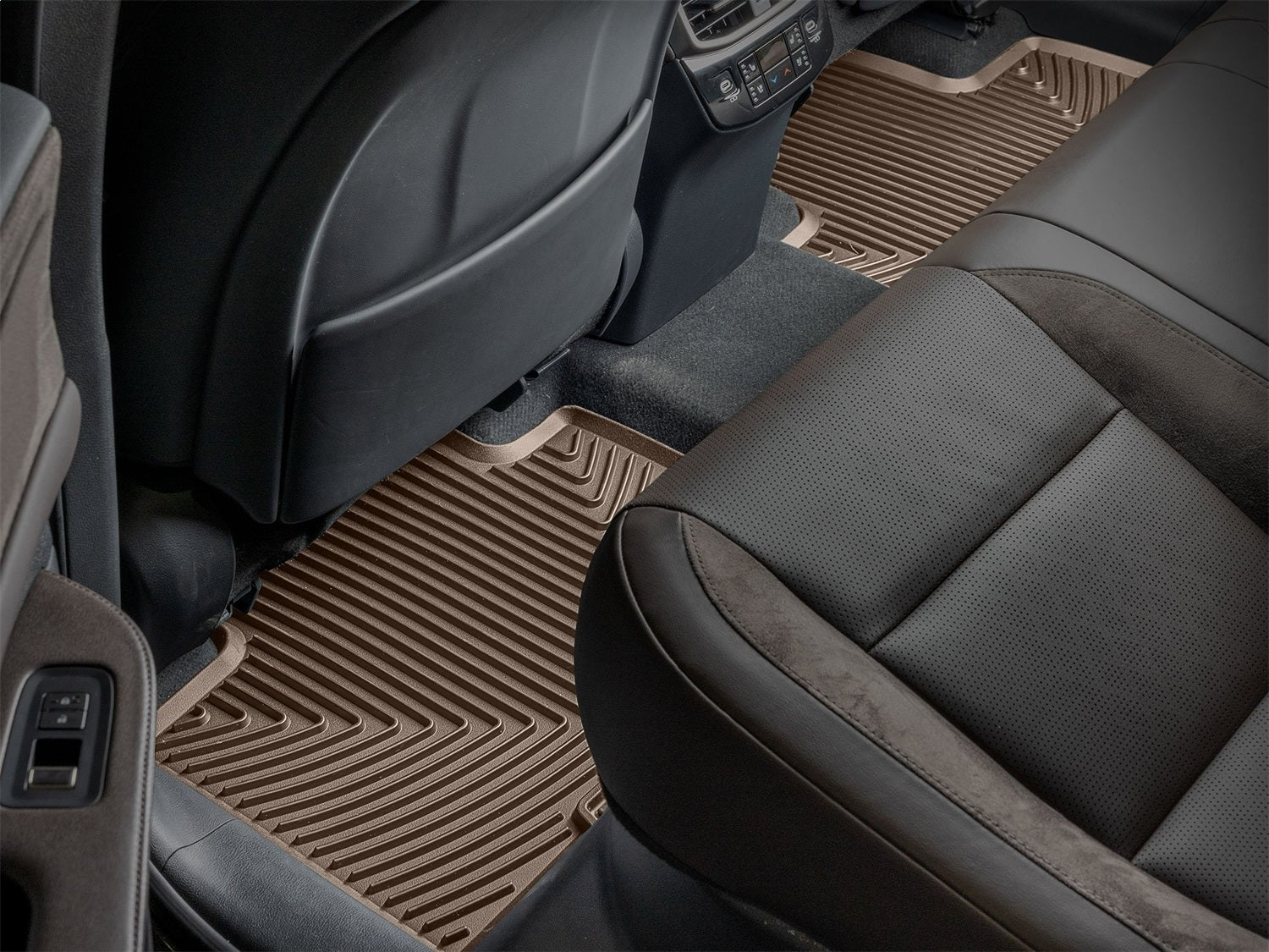 Weathertech - All Weather Floor Mats - Tan Rear - W695TN