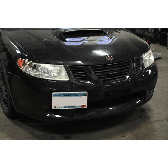 GrimmSpeed 02-07 WRX/STi /05-06 Saab 9-2X License Plate Relocation Kit - 094005
