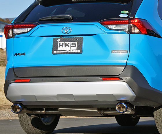 HKS Legamax Premium RAV4 - 32018-AT063