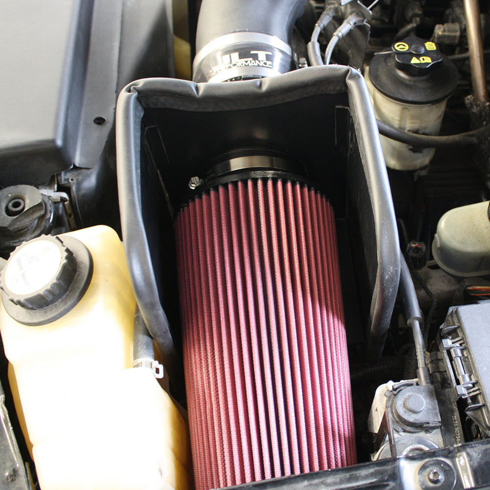 JLT BIG Air Intake for 1999-2004 F-150 Lightning &amp; 2002-2003 F-150 Harley - BAI2-FL-9904