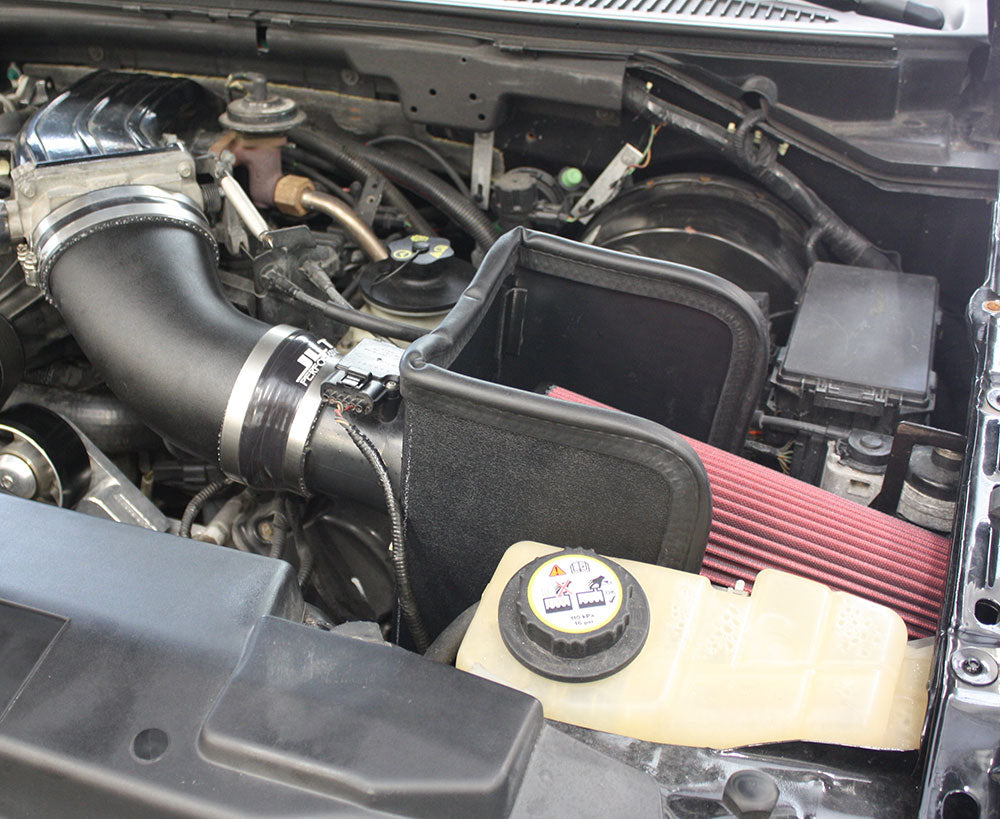 JLT BIG Air Intake for 1999-2004 F-150 Lightning &amp; 2002-2003 F-150 Harley - BAI2-FL-9904