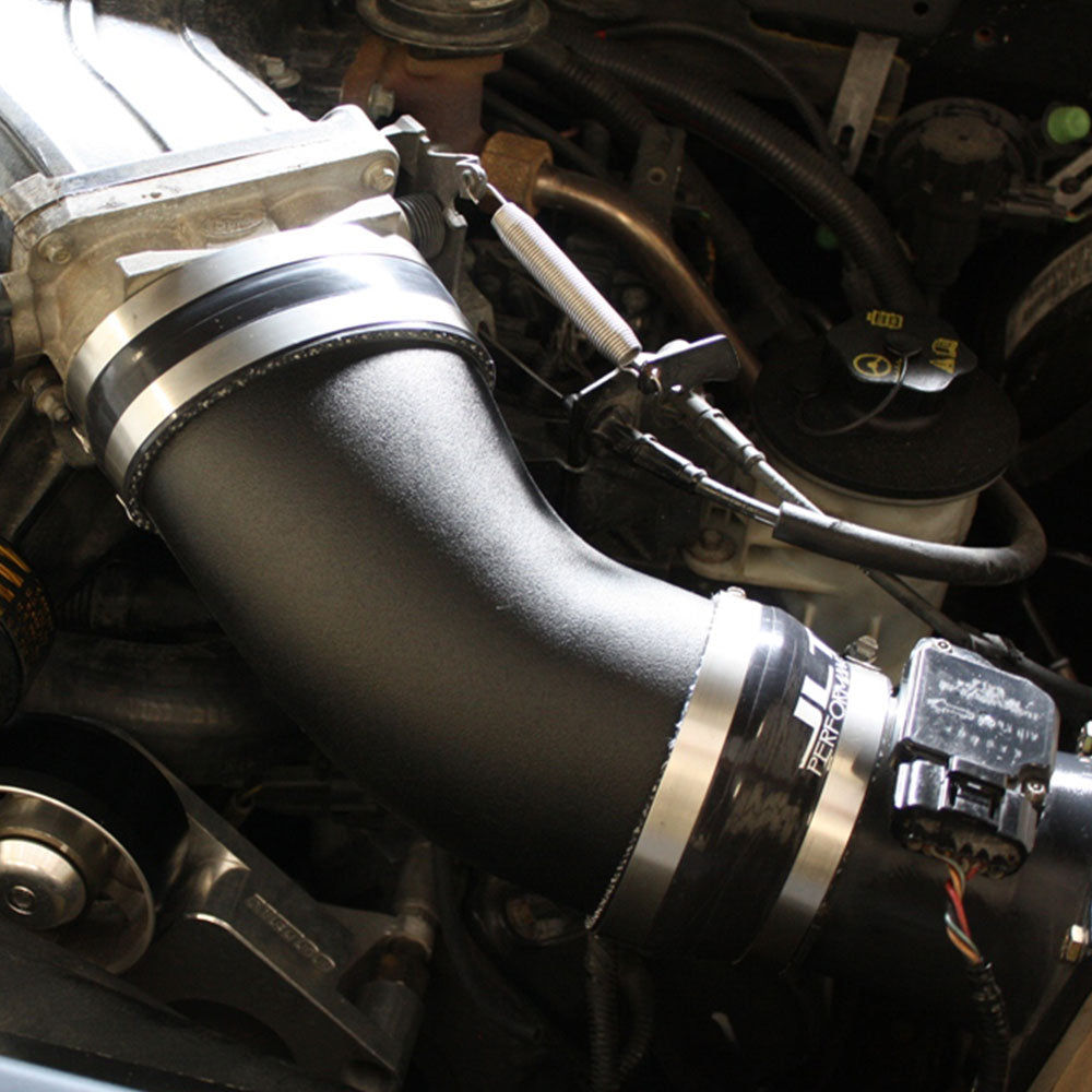 JLT BIG Air Intake for 1999-2004 F-150 Lightning &amp; 2002-2003 F-150 Harley - BAI2-FL-9904