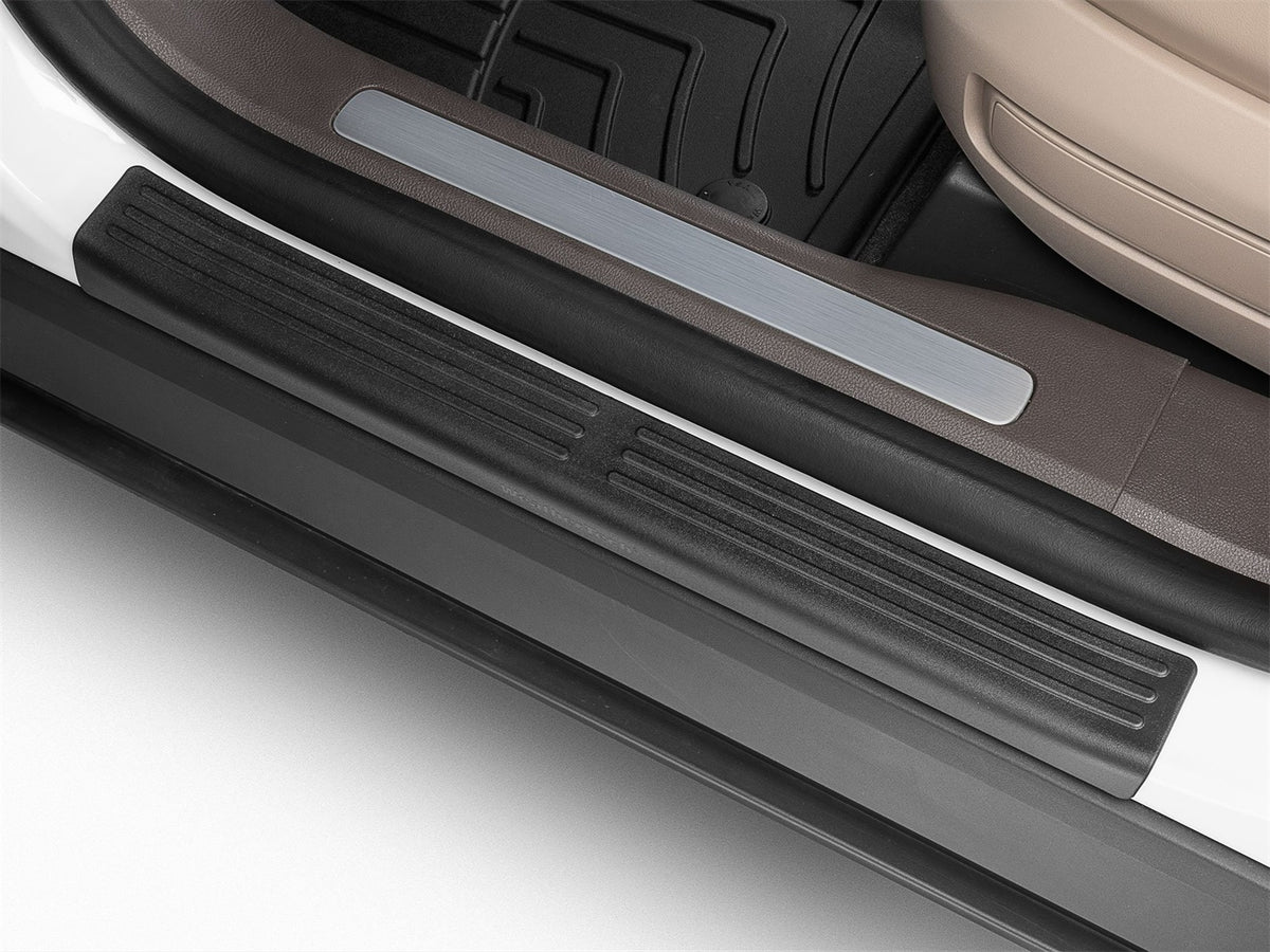 Weathertech - Sill Protector - 4 Door Set Black 20-25 Lincoln Corsair - ST048K1