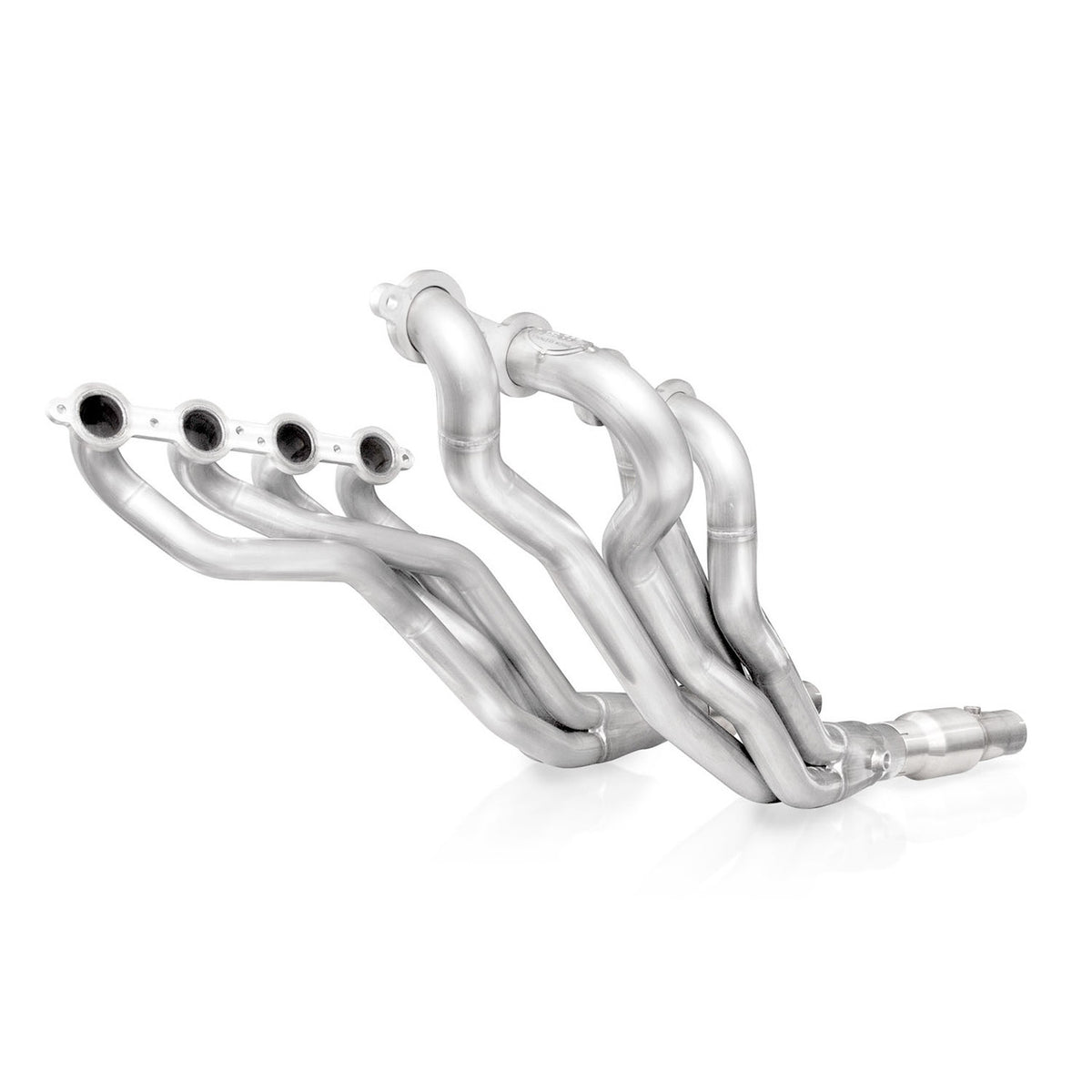Stainless Works - 1994-04 S10 LS Long Tube Header Kit - LSS10C