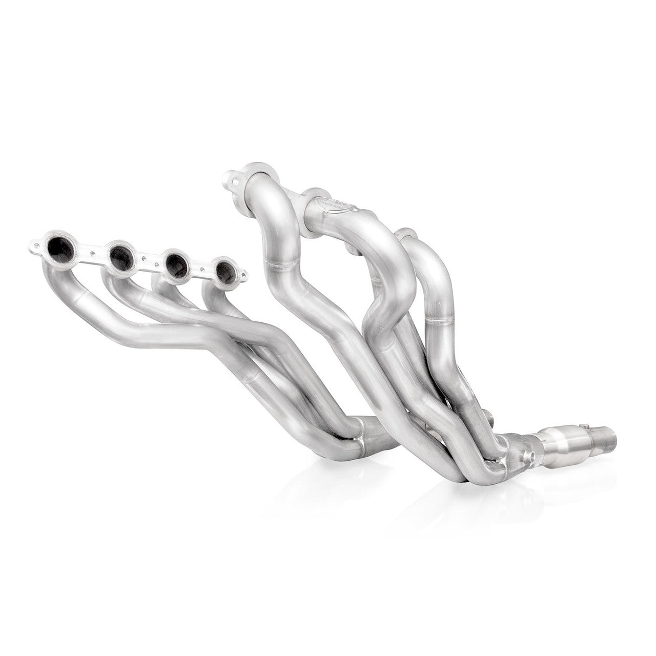 Stainless Works - 1994-04 S10 LS Long Tube Header Kit - LSS10C
