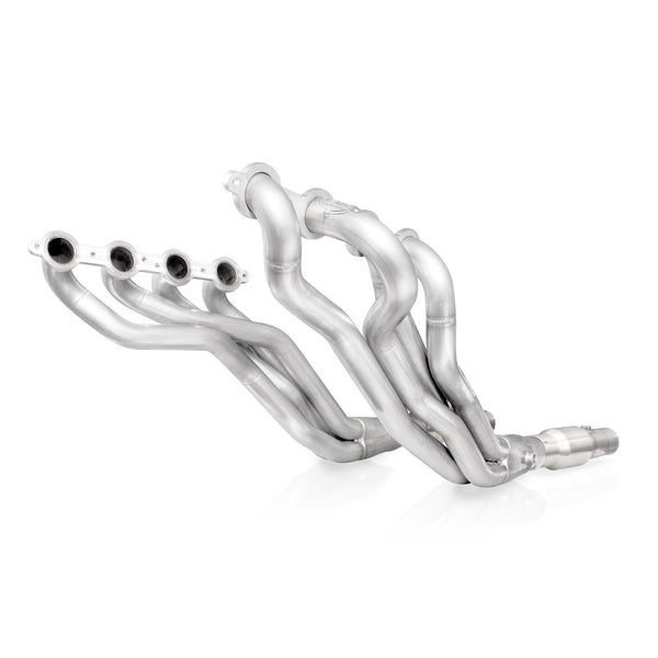 Stainless Works - 1994-04 S10 LS Long Tube Header Kit - LSS10C