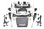 6 Inch Lift Kit | M1 | Toyota Tacoma 2WD/4WD (2005-2015)