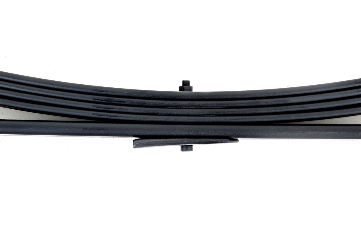 Rear Leaf Spings | 4&quot; Lift | Pair | Ford Bronco/F-150 4WD (1980-1996)