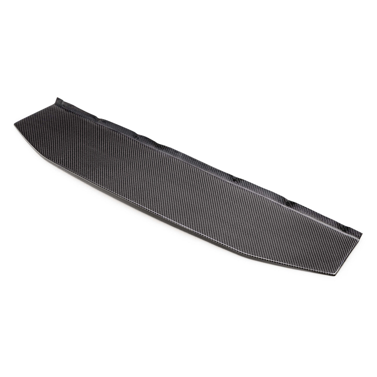 Anderson Composites 24-25 Ford Mustang Carbon Fiber Decklid Panel - Gloss Finish - AC-TG24FDMU