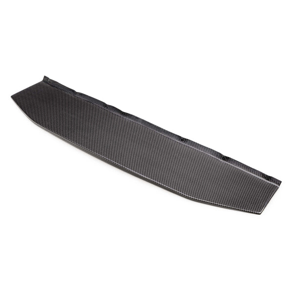 Anderson Composites 24-25 Ford Mustang Carbon Fiber Decklid Panel - Gloss Finish - AC-TG24FDMU