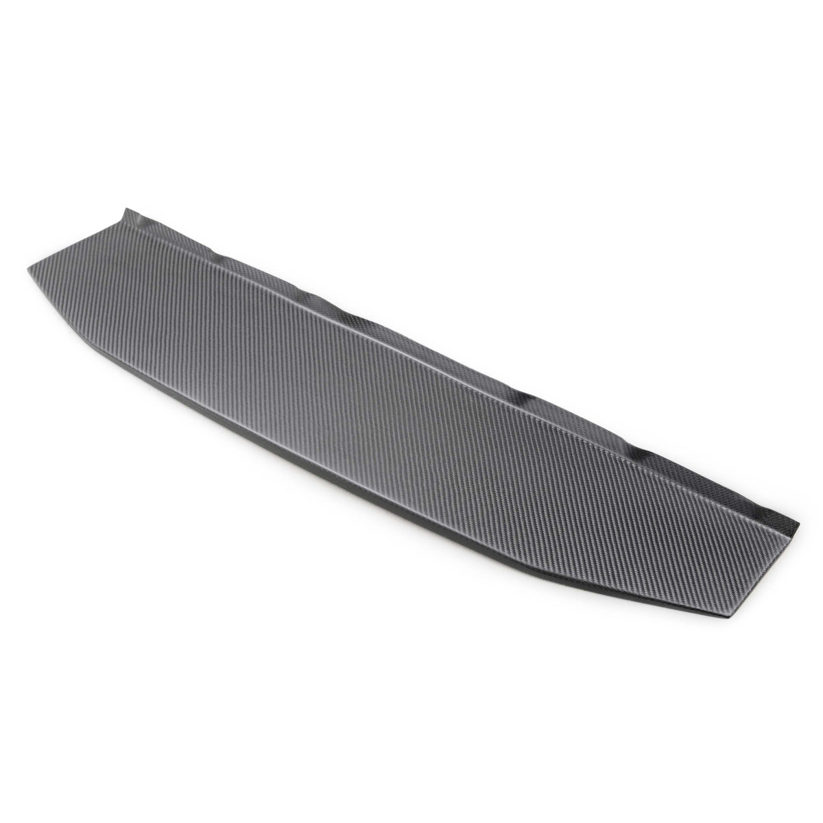 Anderson Composites 24-25 Ford Mustang Carbon Fiber Decklid Panel - Matte Finish - AC-TG24FDMU-MF