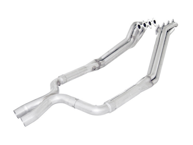 Stainless Works - 2005-10 Mustang GT Long Tube Header Kit - M05H175X