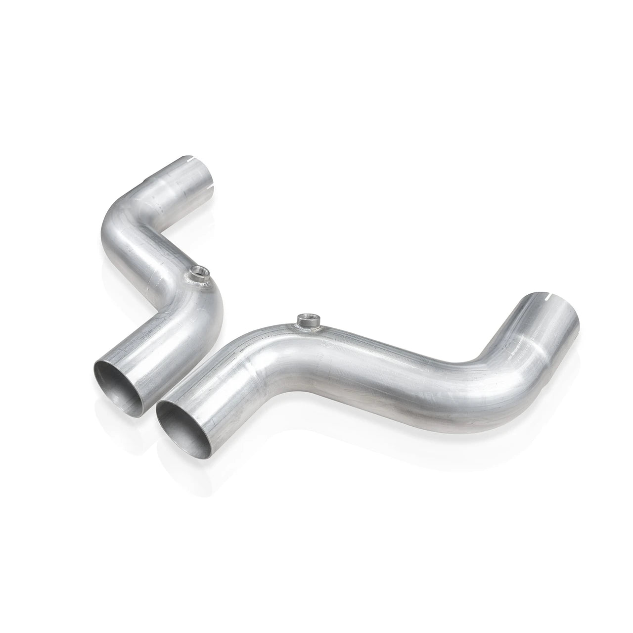 Stainless Works - 2015-2026 Mustang GT Lead Pipe Kit: Performance Connect - M15LDSPC