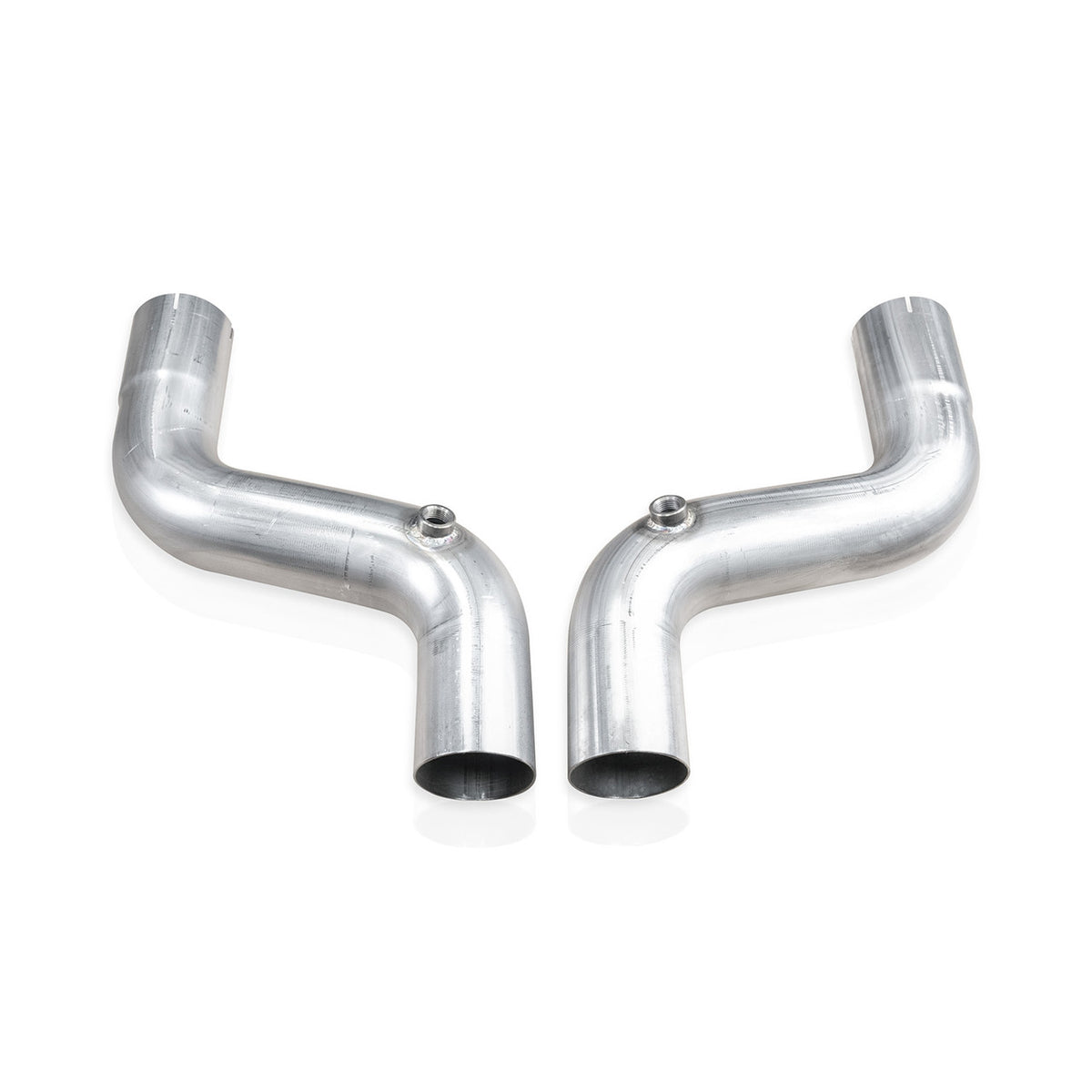 Stainless Works - 2015-2026 Mustang GT Lead Pipe Kit: Performance Connect - M15LDSPC