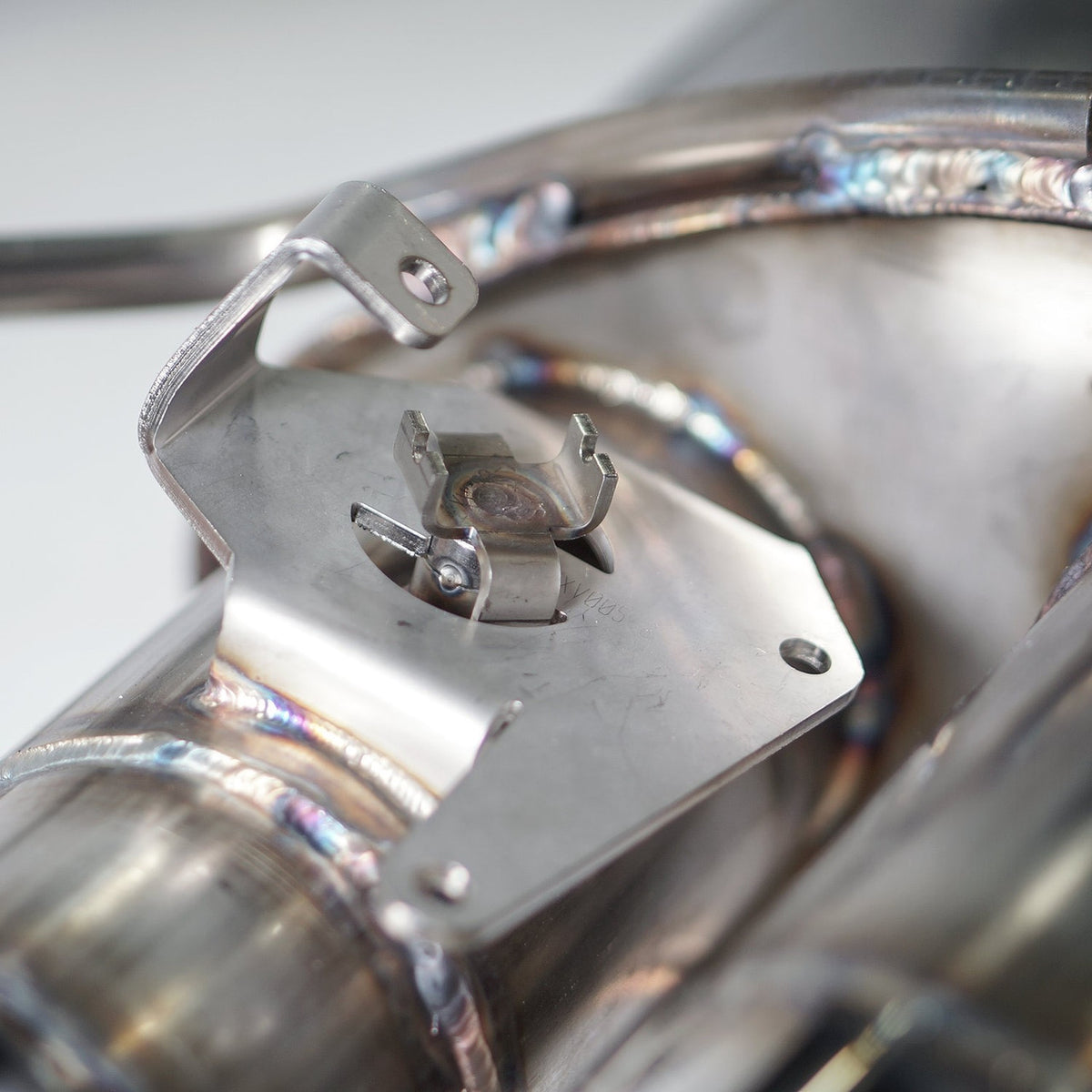 Stainless Works - 2018-23 Mustang GT 5.0L Catback: Legend/Redline Series - M18CBXPCV