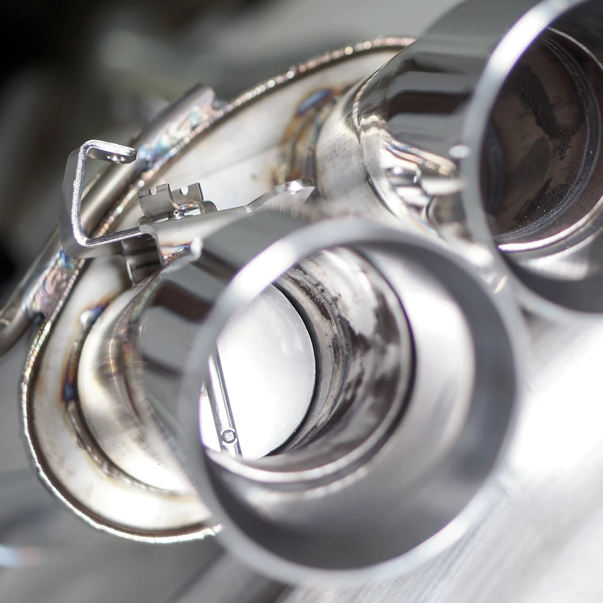 Stainless Works - 2018-23 Mustang GT 5.0L Catback: Legend/Redline Series - M18CBHPCV