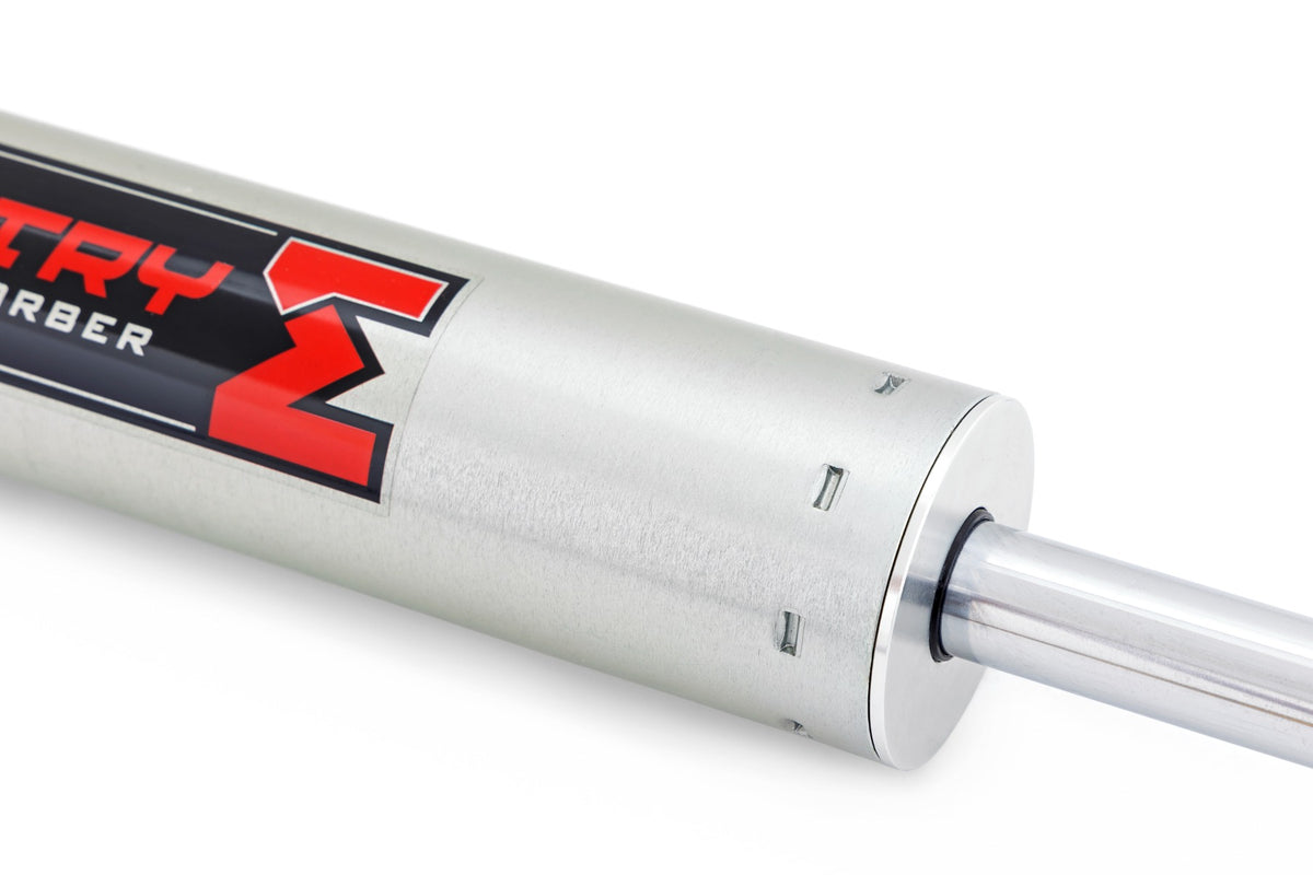 Rough Country - M1 Rear Shocks - 2-4" - Toyota Tacoma 4WD (2024-2025) - 770865_A for 2024 Toyota Tacoma - angle view