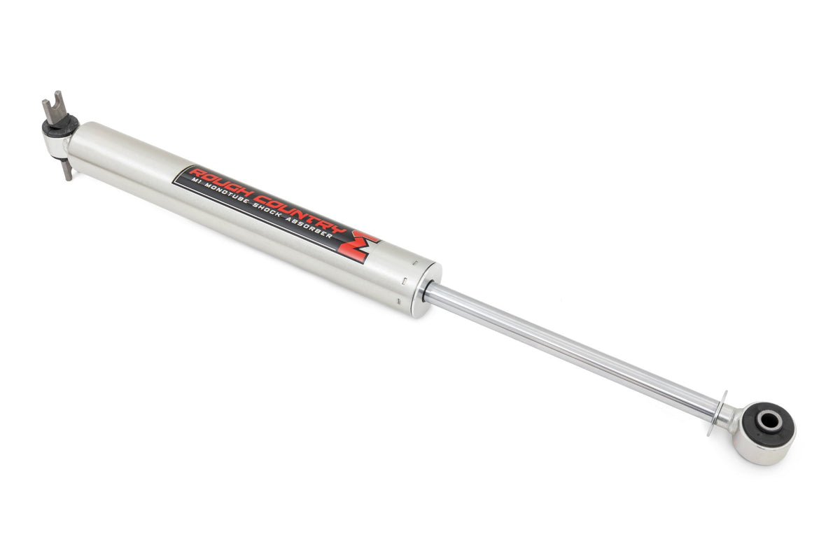 Rough Country - M1 Monotube Rear Shocks - 6-8" - Chevy/GMC Blazer/S10 Truck/S15 Jimmy 2WD/4WD - 770790_H for 1982-2004 Chevro