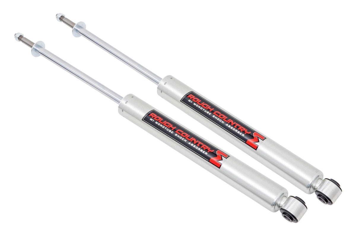 M1 Monotube Front Shocks | 7.5-8&quot; | Ram 2500 4WD (2014-2024)