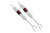 M1 Front Shocks | 0-3" | Chevy/GMC Sierra 1500/Silverado 1500/Tahoe/Yukon (99-06 & Classic)