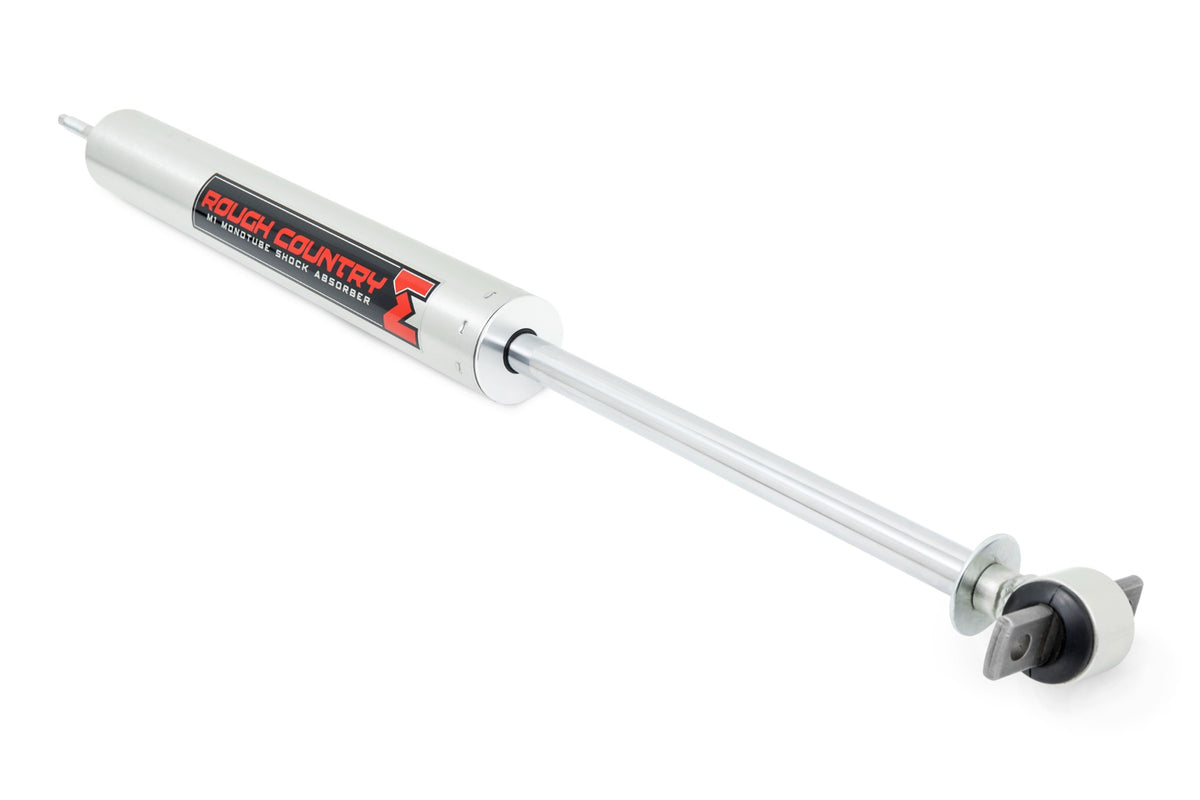 Rough Country - M1 Monotube Front Shocks - 3.5-4" - Jeep Comanche MJ (86-92)/Grand Cherokee (93-04) - 770753_A for 1993-2004 