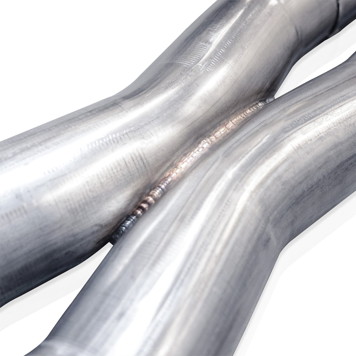 Stainless Works - 2024-26 Mustang GT Catback Dual Tips - M24CBXFCR