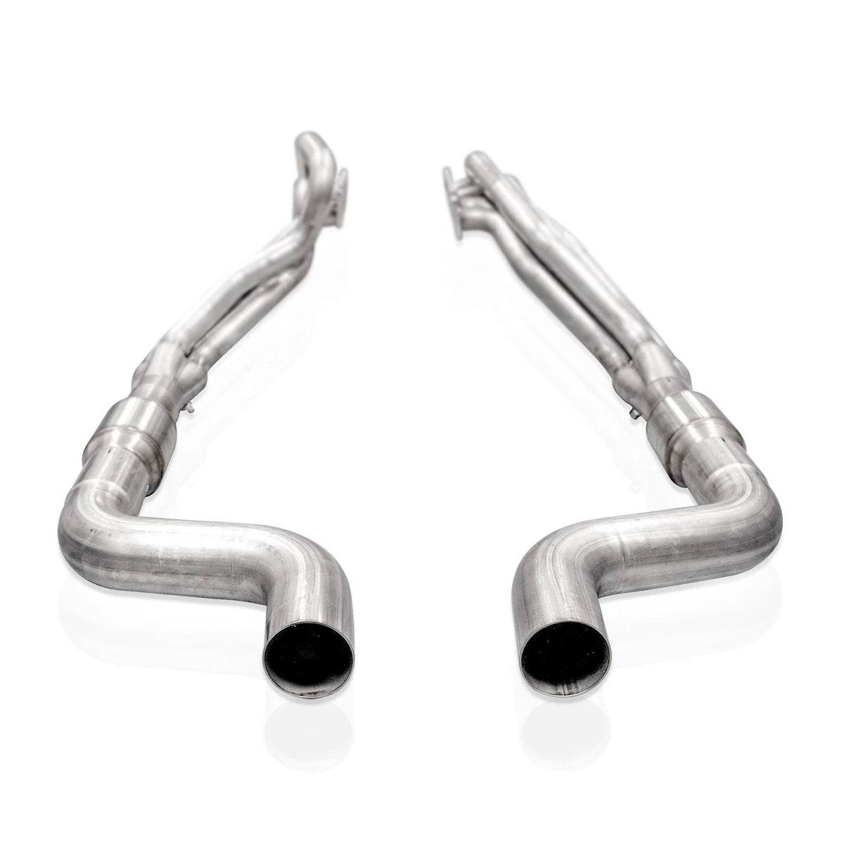 Stainless Works - 2015-2026 Mustang GT Headers - M24H3CAT