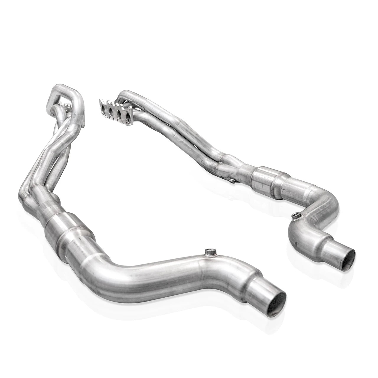Stainless Works - 2015-2026 Mustang GT Headers - M242H3CAT