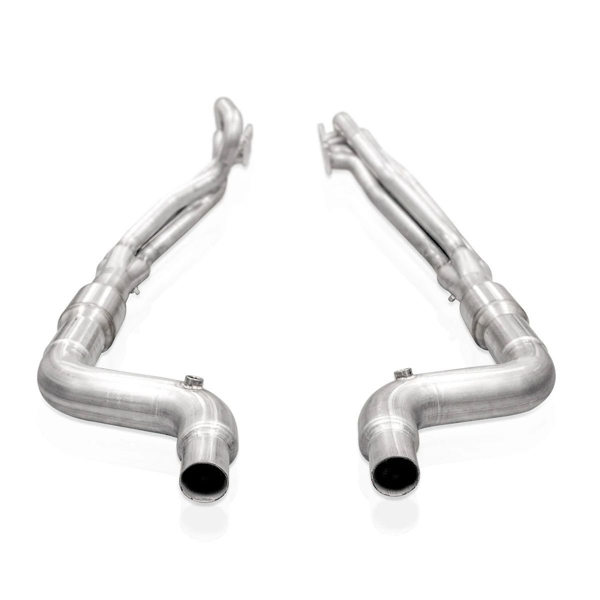 Stainless Works - 2015-2026 Mustang GT Headers - M24H3CAT
