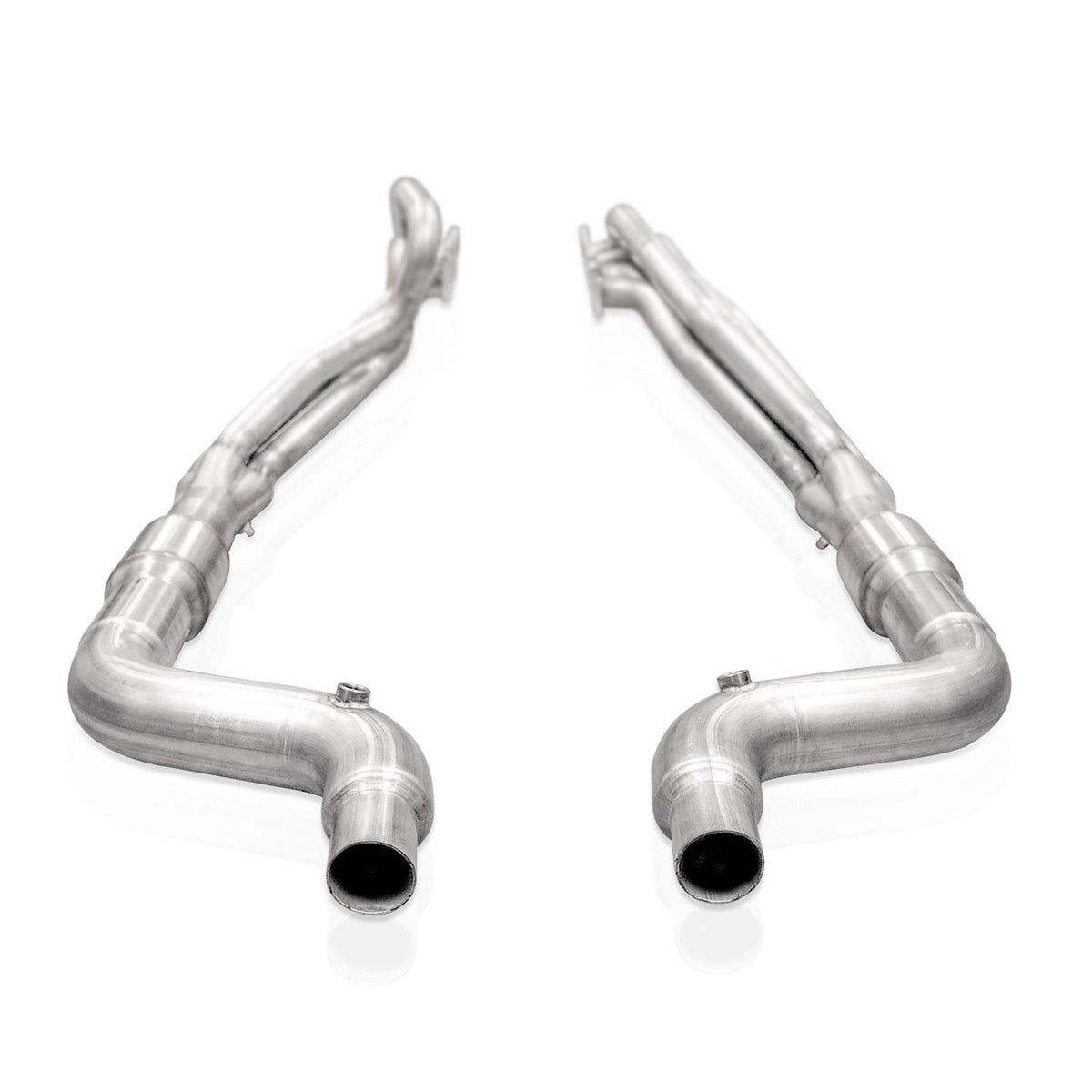 Stainless Works - 2015-2026 Mustang GT Headers - M242H3CATLG