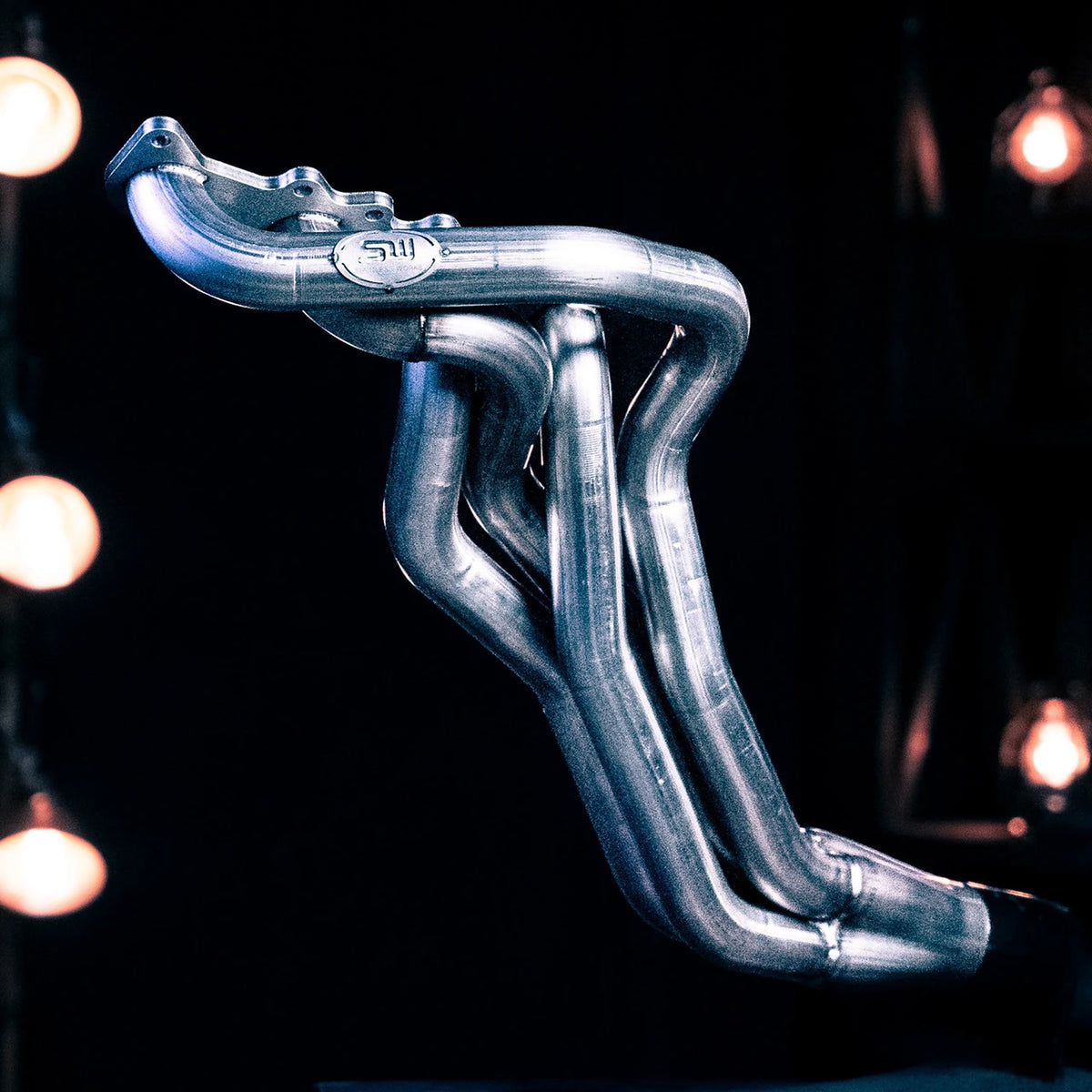 Stainless Works - 2015-2026 Mustang GT Headers - M24H3CATLG