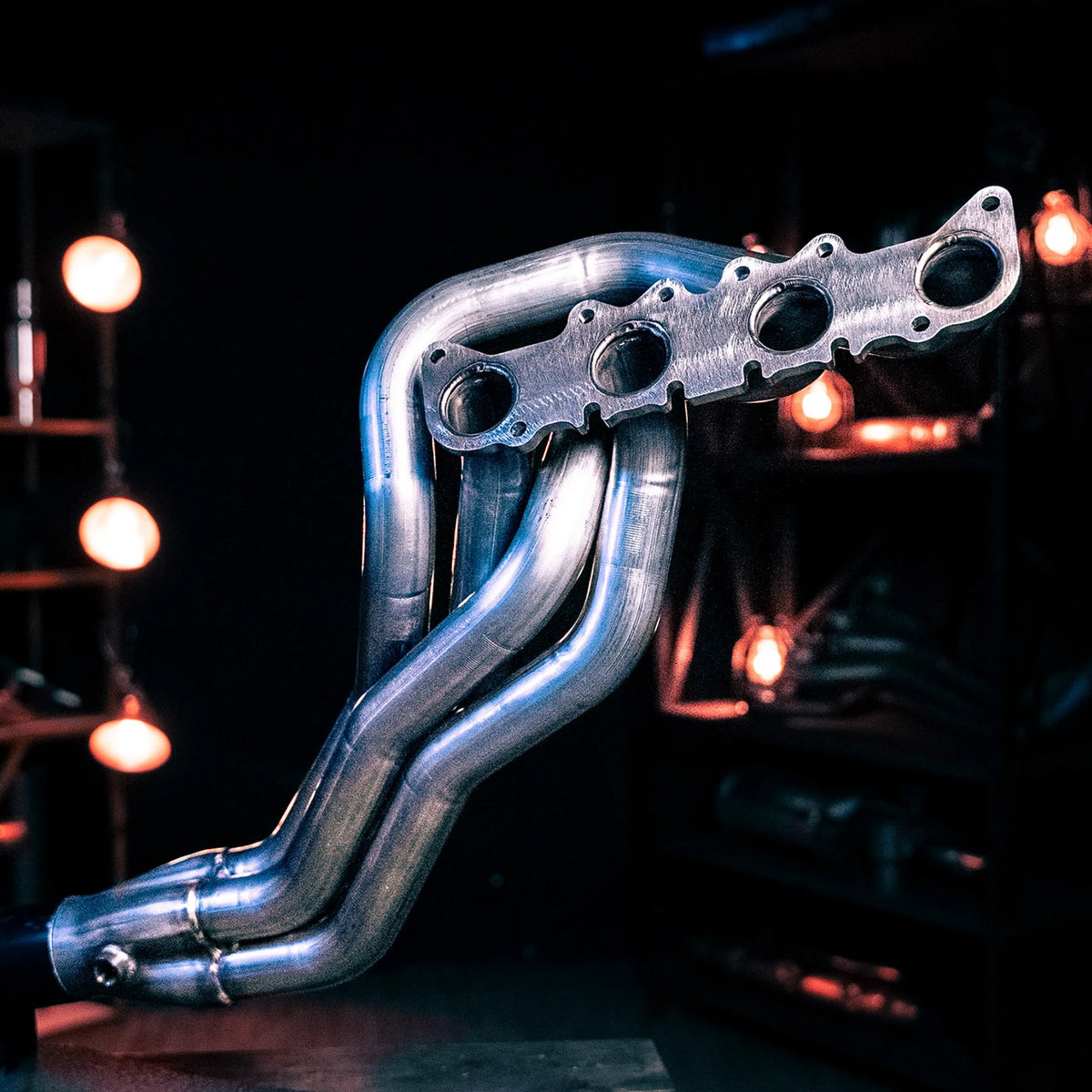 Stainless Works - 2015-2026 Mustang GT Headers - M242H3CATLG