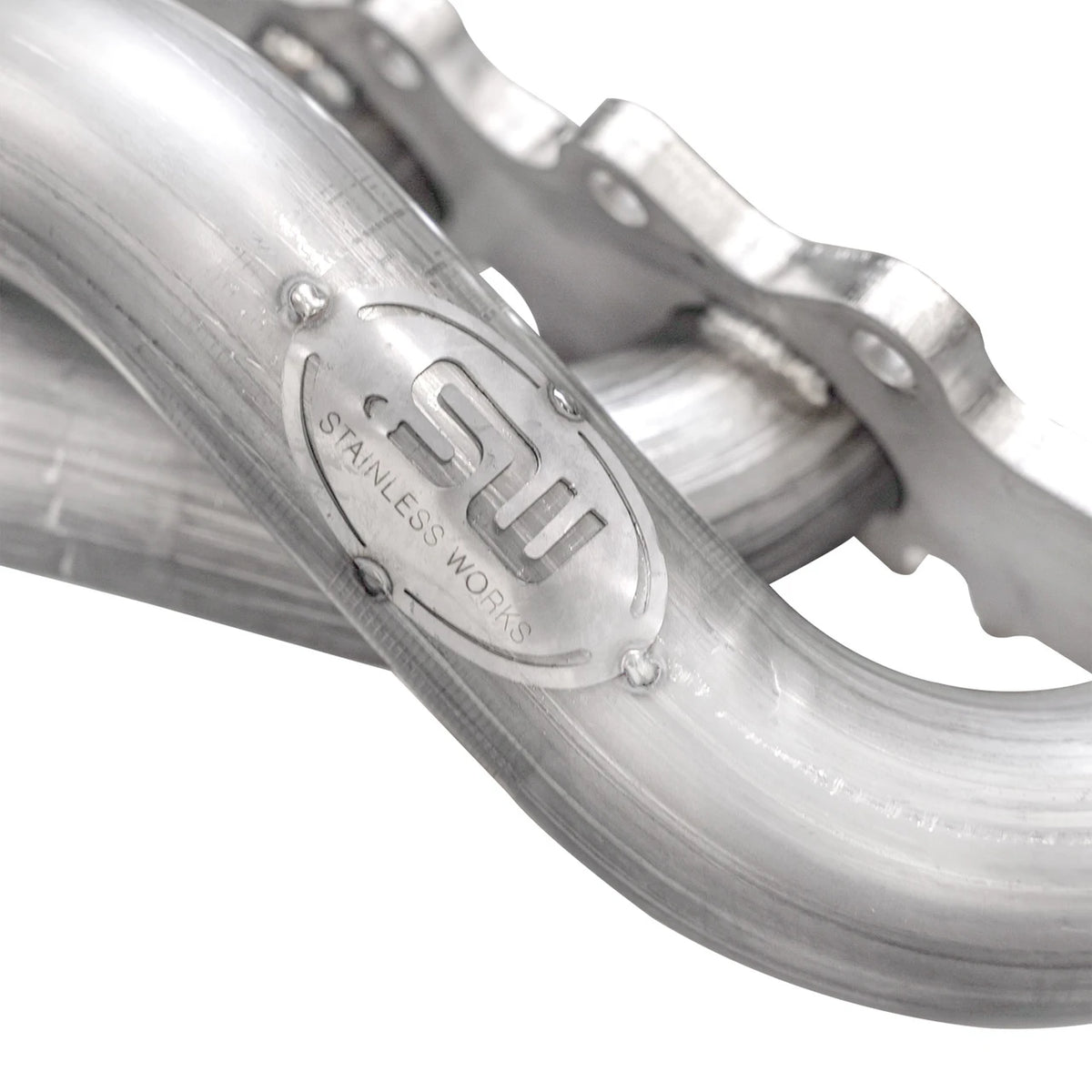 Stainless Works - 2015-2026 Mustang GT Headers - M242H3CAT