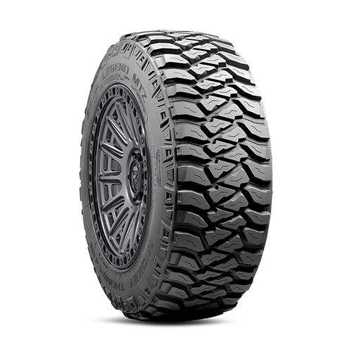 Mickey Thompson Tire BAJA LEGEND MTZ LT305/65R17 - 331123005