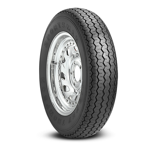 Mickey Thompson Tire SPORTSMAN FRONT 26X7.50-15LT - 321024005