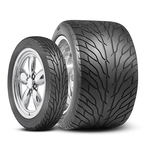 Mickey Thompson Tire SPORTSMAN S/R 29X15.00R15LT - 321067004