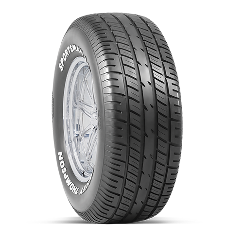 Mickey Thompson Tire SPORTSMAN S/T P245/60R15 - 321002001
