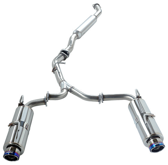HKS Hi-Power Spec-L II Impreza WRX STI - 31019-AF127