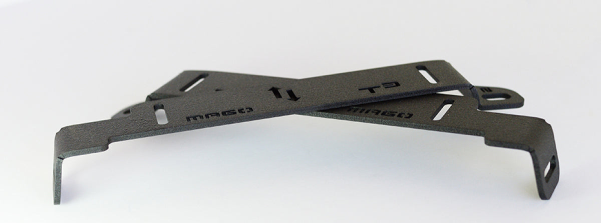 Racing Seat Rails for the A60