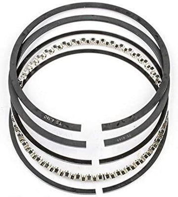 Manley 2004+ Subaru WRX STI 99.50mm STD Bore 1.2mm Double Tabbed Ring Pack - 46995DT-1